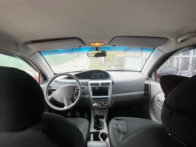 Красный Чери Другая, объемом двигателя 0 л и пробегом 140 тыс. км за 1600 $, фото 8 на Automoto.ua