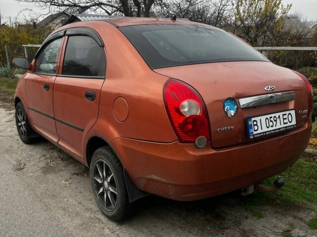 Красный Чери Другая, объемом двигателя 0 л и пробегом 140 тыс. км за 1600 $, фото 1 на Automoto.ua