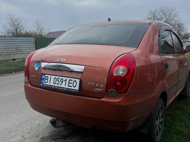 Красный Чери Другая, объемом двигателя 0 л и пробегом 140 тыс. км за 1600 $, фото 2 на Automoto.ua