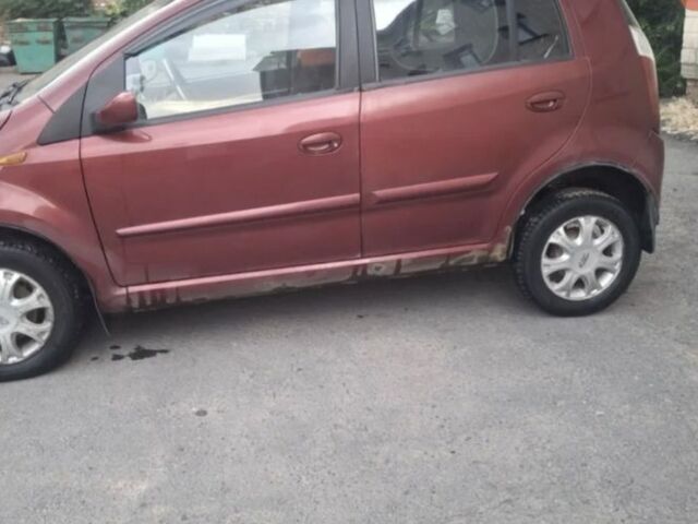 Червоний Чері Інша, об'ємом двигуна 1.3 л та пробігом 175 тис. км за 1800 $, фото 3 на Automoto.ua