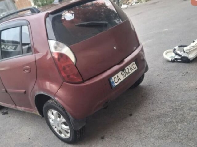 Червоний Чері Інша, об'ємом двигуна 1.3 л та пробігом 175 тис. км за 1800 $, фото 1 на Automoto.ua