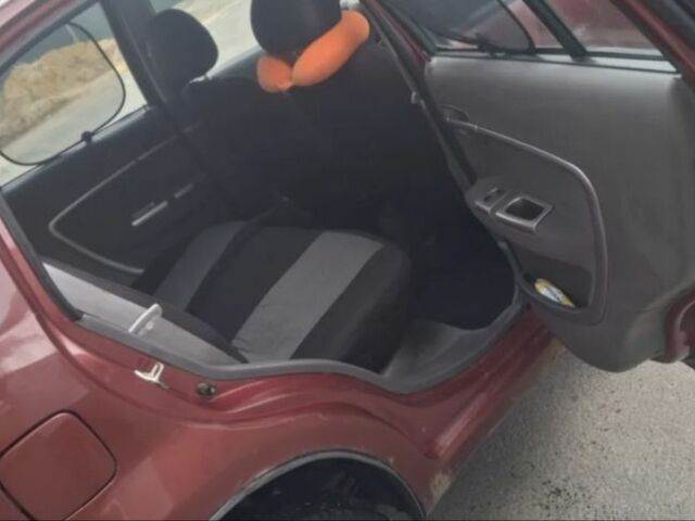 Червоний Чері Інша, об'ємом двигуна 1.3 л та пробігом 175 тис. км за 1800 $, фото 4 на Automoto.ua