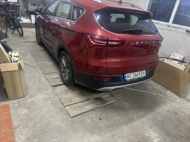 Красный Чери Другая, объемом двигателя 1.5 л и пробегом 33 тыс. км за 18632 $, фото 1 на Automoto.ua