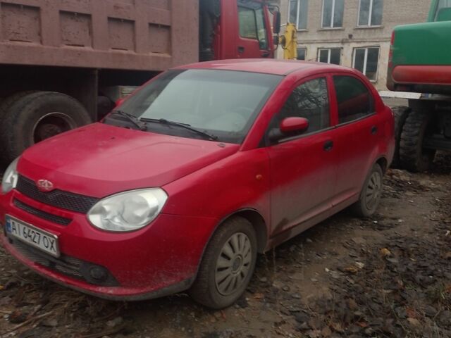 Красный Чери Другая, объемом двигателя 1 л и пробегом 130 тыс. км за 2200 $, фото 1 на Automoto.ua