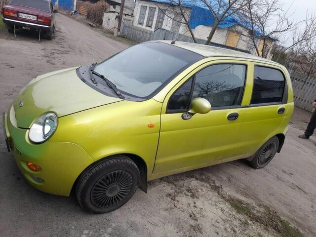 Чері Інша, об'ємом двигуна 1 л та пробігом 130 тис. км за 2000 $, фото 6 на Automoto.ua