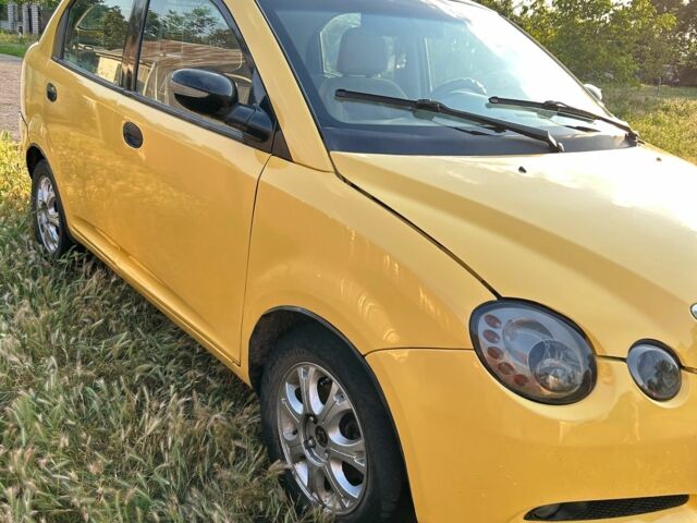 Жовтий Чері Інша, об'ємом двигуна 1.3 л та пробігом 3 тис. км за 2500 $, фото 1 на Automoto.ua