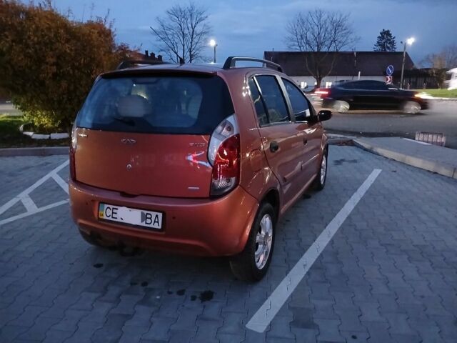 Жовтий Чері Інша, об'ємом двигуна 0 л та пробігом 130 тис. км за 2350 $, фото 2 на Automoto.ua