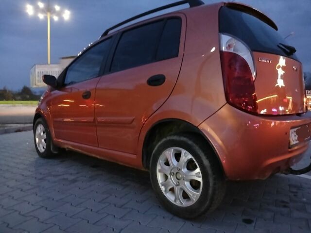 Жовтий Чері Інша, об'ємом двигуна 0 л та пробігом 130 тис. км за 2350 $, фото 1 на Automoto.ua