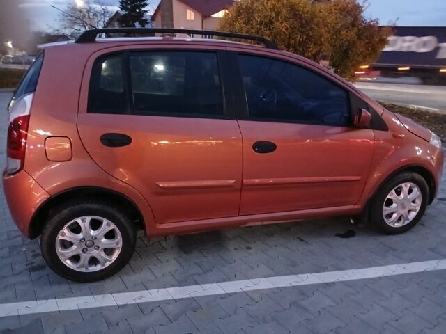 Жовтий Чері Інша, об'ємом двигуна 0 л та пробігом 130 тис. км за 2350 $, фото 3 на Automoto.ua