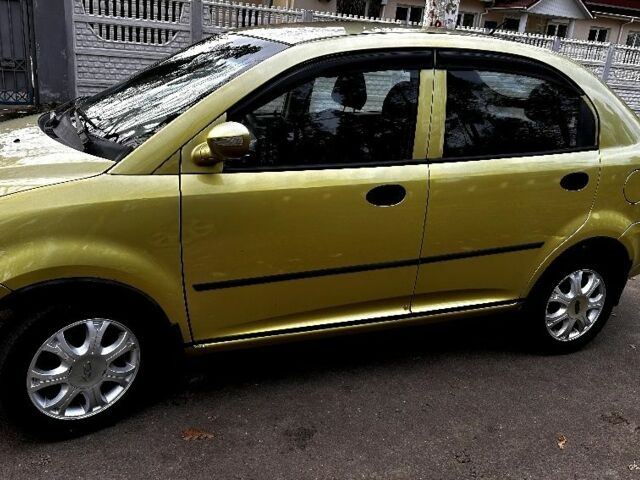 Желтый Чери Другая, объемом двигателя 1.3 л и пробегом 143 тыс. км за 1550 $, фото 2 на Automoto.ua