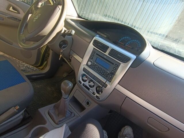 Жовтий Чері Інша, об'ємом двигуна 1.3 л та пробігом 65 тис. км за 1842 $, фото 2 на Automoto.ua