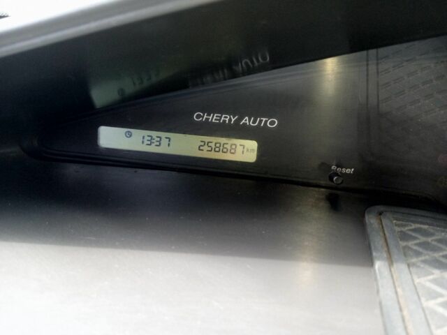 Сірий Чері Інша, об'ємом двигуна 0.13 л та пробігом 258 тис. км за 1400 $, фото 7 на Automoto.ua