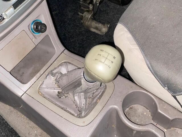 Серый Чери Другая, объемом двигателя 0 л и пробегом 1000 тыс. км за 700 $, фото 2 на Automoto.ua