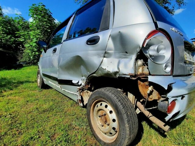 Сірий Чері Інша, об'ємом двигуна 0 л та пробігом 182 тис. км за 700 $, фото 15 на Automoto.ua