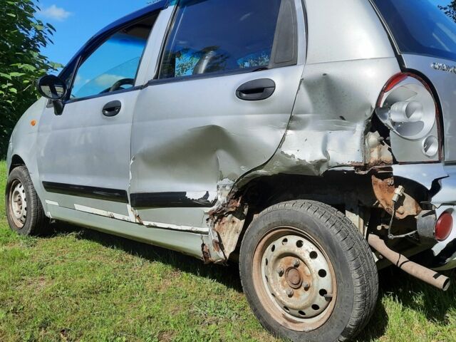 Сірий Чері Інша, об'ємом двигуна 0 л та пробігом 182 тис. км за 700 $, фото 13 на Automoto.ua