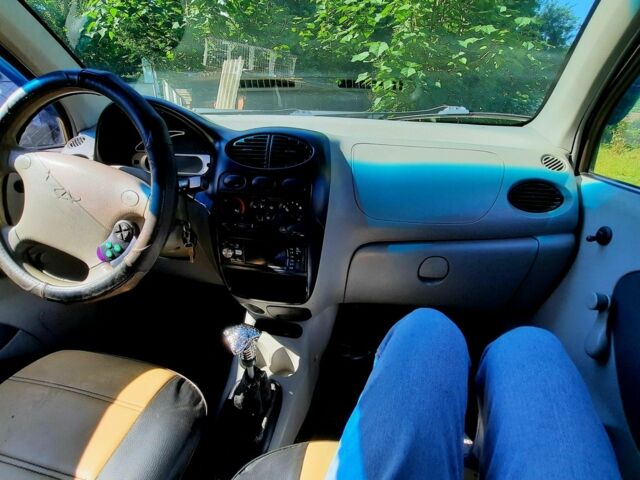 Сірий Чері Інша, об'ємом двигуна 0 л та пробігом 182 тис. км за 700 $, фото 21 на Automoto.ua