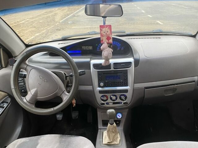 Серый Чери Другая, объемом двигателя 1.6 л и пробегом 155 тыс. км за 876 $, фото 4 на Automoto.ua