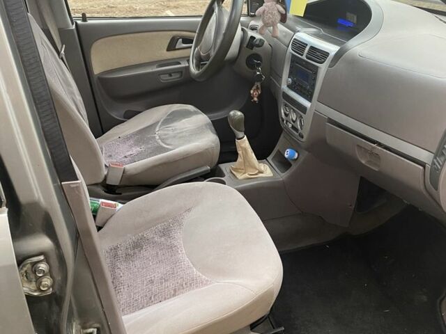 Серый Чери Другая, объемом двигателя 1.6 л и пробегом 155 тыс. км за 876 $, фото 7 на Automoto.ua