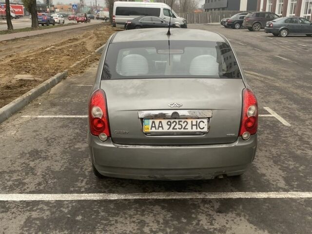 Серый Чери Другая, объемом двигателя 1.6 л и пробегом 155 тыс. км за 876 $, фото 1 на Automoto.ua