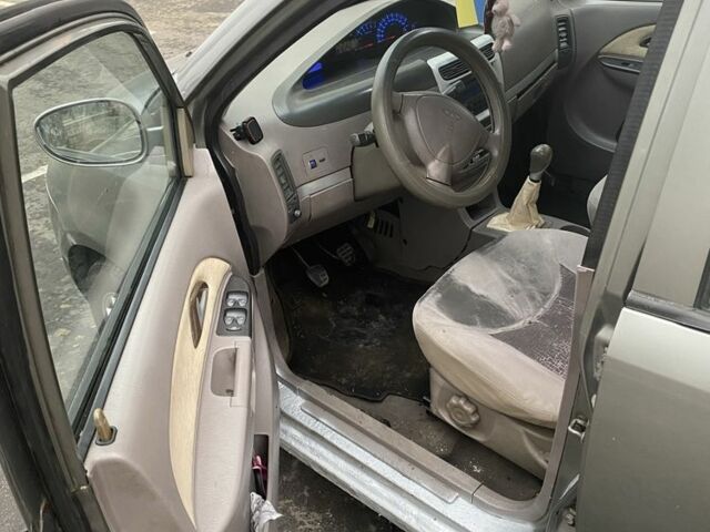 Серый Чери Другая, объемом двигателя 1.6 л и пробегом 155 тыс. км за 876 $, фото 6 на Automoto.ua