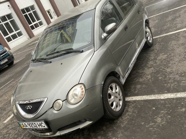 Серый Чери Другая, объемом двигателя 1.6 л и пробегом 155 тыс. км за 876 $, фото 3 на Automoto.ua