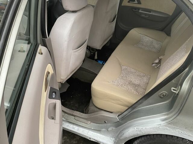 Серый Чери Другая, объемом двигателя 1.6 л и пробегом 155 тыс. км за 876 $, фото 5 на Automoto.ua