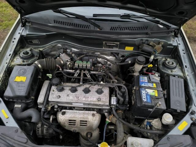 Серый Чери Другая, объемом двигателя 0 л и пробегом 160 тыс. км за 1766 $, фото 2 на Automoto.ua