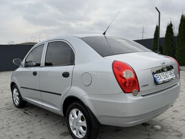 Серый Чери Другая, объемом двигателя 1.3 л и пробегом 183 тыс. км за 2800 $, фото 1 на Automoto.ua