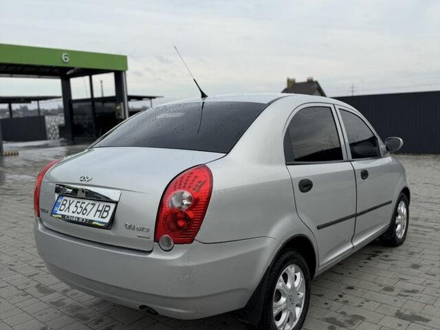 Серый Чери Другая, объемом двигателя 1.3 л и пробегом 183 тыс. км за 2800 $, фото 2 на Automoto.ua