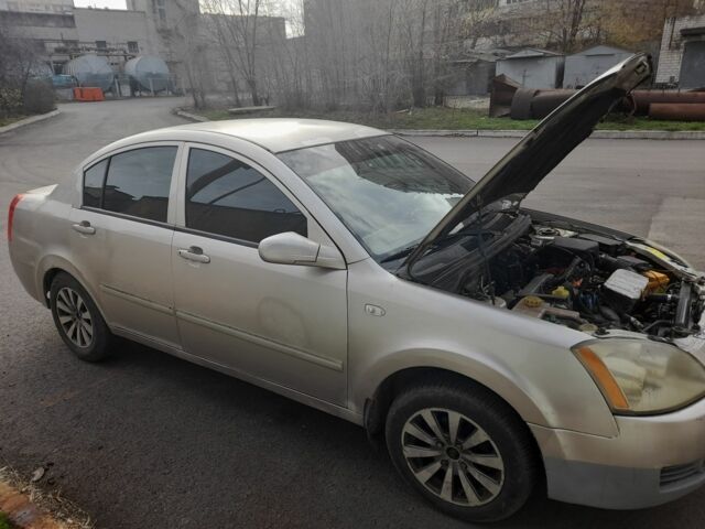 Серый Чери Другая, объемом двигателя 2 л и пробегом 1 тыс. км за 2500 $, фото 1 на Automoto.ua