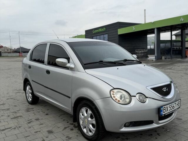 Серый Чери Другая, объемом двигателя 1.3 л и пробегом 183 тыс. км за 2800 $, фото 3 на Automoto.ua