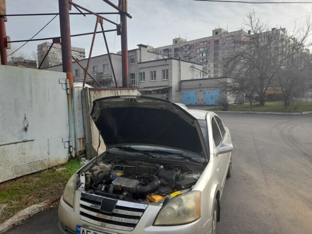 Серый Чери Другая, объемом двигателя 2 л и пробегом 1 тыс. км за 2500 $, фото 2 на Automoto.ua