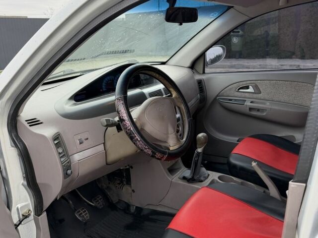 Серый Чери Другая, объемом двигателя 1.3 л и пробегом 183 тыс. км за 2800 $, фото 6 на Automoto.ua