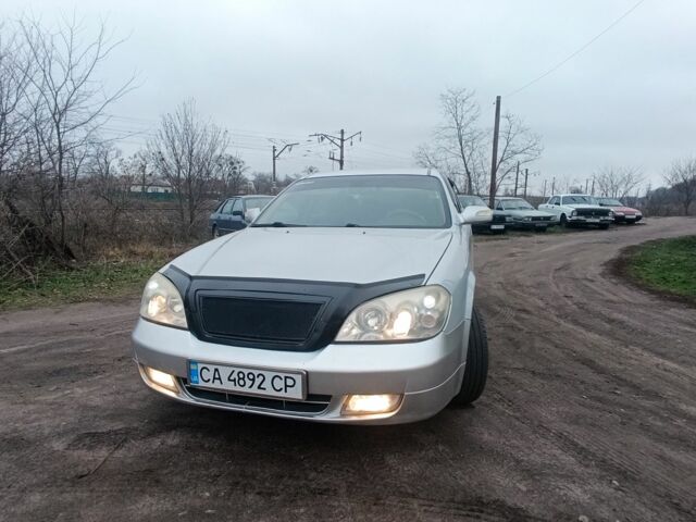 Серый Чери Другая, объемом двигателя 2 л и пробегом 111 тыс. км за 2400 $, фото 1 на Automoto.ua