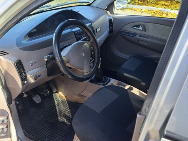 Чери Другая 2008 в Харькове на Automoto.ua Серый Чери Другая, объемом двигателя 1.3 л и пробегом 130 тыс. км за 1300 $, фото 4 на Automoto.ua