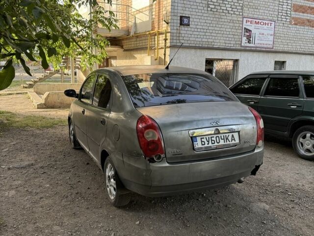 Серый Чери Другая, объемом двигателя 1.3 л и пробегом 190 тыс. км за 850 $, фото 4 на Automoto.ua
