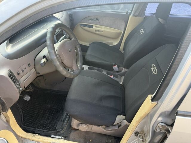 Сірий Чері Інша, об'ємом двигуна 1.3 л та пробігом 555 тис. км за 875 $, фото 10 на Automoto.ua