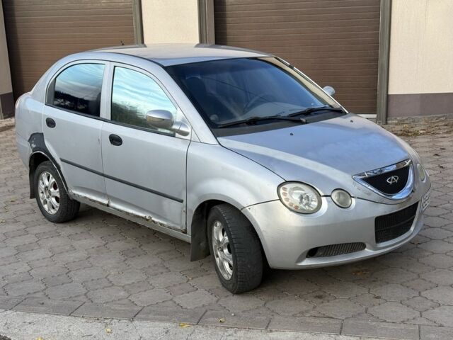 Сірий Чері Інша, об'ємом двигуна 1.3 л та пробігом 555 тис. км за 875 $, фото 2 на Automoto.ua