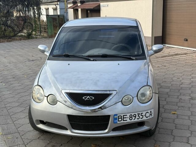 Сірий Чері Інша, об'ємом двигуна 1.3 л та пробігом 555 тис. км за 875 $, фото 1 на Automoto.ua