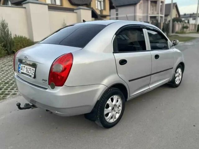 Чери Другая 2008 в Кельменцах на Automoto.ua Серый Чери Другая, объемом двигателя 1.3 л и пробегом 128 тыс. км за 1500 $, фото 7 на Automoto.ua