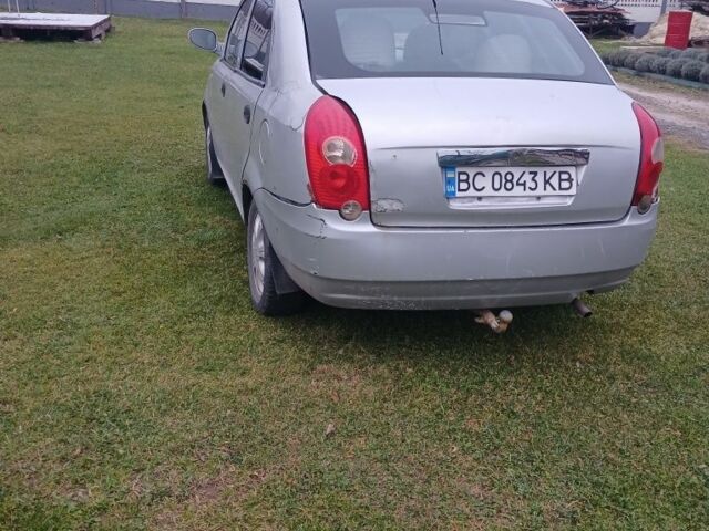 Сірий Чері Інша, об'ємом двигуна 0 л та пробігом 310 тис. км за 900 $, фото 2 на Automoto.ua