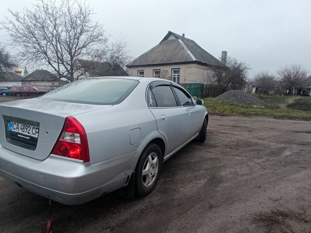 Серый Чери Другая, объемом двигателя 2 л и пробегом 111 тыс. км за 2400 $, фото 3 на Automoto.ua