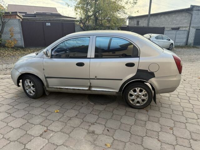 Сірий Чері Інша, об'ємом двигуна 1.3 л та пробігом 555 тис. км за 875 $, фото 7 на Automoto.ua