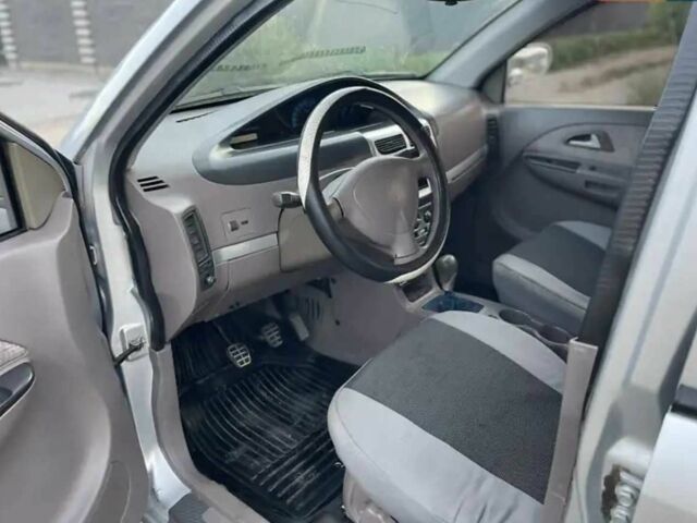 Чери Другая 2008 в Кельменцах на Automoto.ua Серый Чери Другая, объемом двигателя 1.3 л и пробегом 128 тыс. км за 1500 $, фото 11 на Automoto.ua