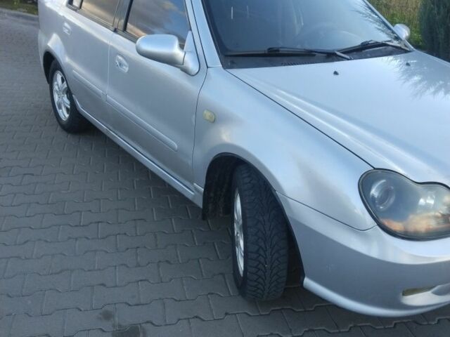 Серый Чери Другая, объемом двигателя 1.5 л и пробегом 116 тыс. км за 2000 $, фото 5 на Automoto.ua