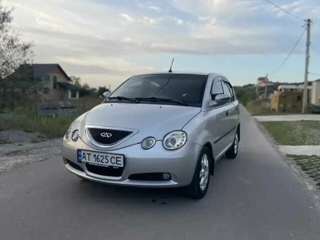 Чери Другая 2008 в Кельменцах на Automoto.ua Серый Чери Другая, объемом двигателя 1.3 л и пробегом 128 тыс. км за 1500 $, фото 2 на Automoto.ua