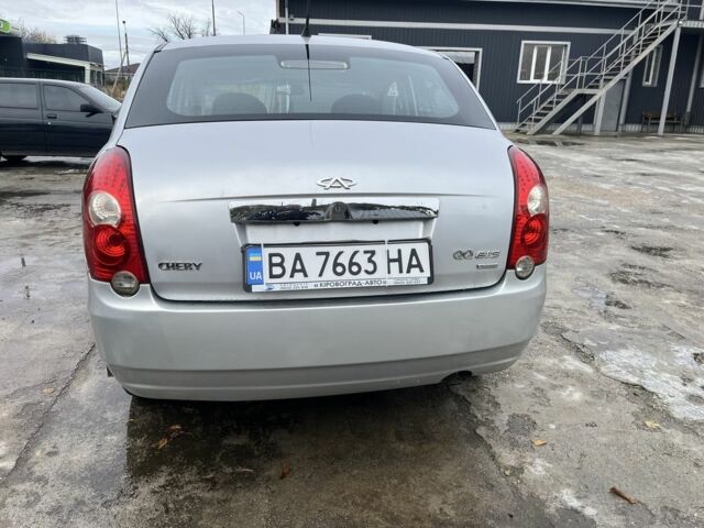 Серый Чери Другая, объемом двигателя 1.3 л и пробегом 46 тыс. км за 2500 $, фото 2 на Automoto.ua