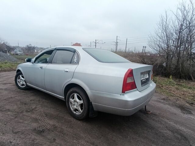 Серый Чери Другая, объемом двигателя 2 л и пробегом 111 тыс. км за 2400 $, фото 2 на Automoto.ua