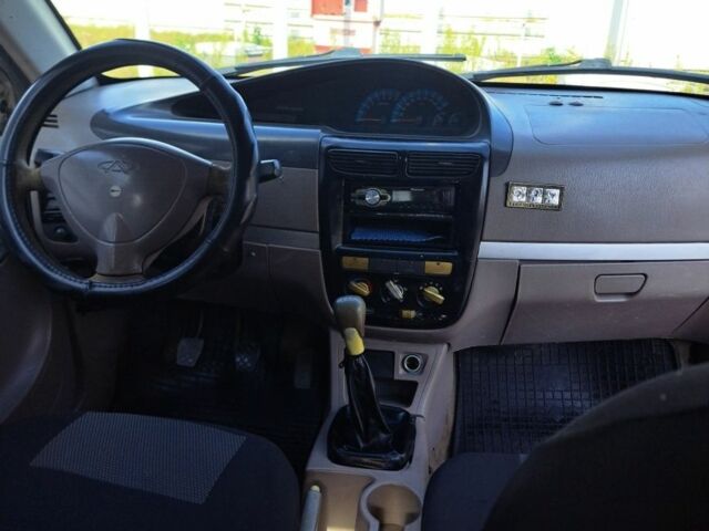 Чери Другая 2008 в Харькове на Automoto.ua Серый Чери Другая, объемом двигателя 1.3 л и пробегом 130 тыс. км за 1300 $, фото 6 на Automoto.ua