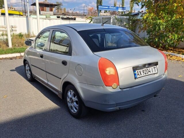 Чери Другая 2008 в Харькове на Automoto.ua Серый Чери Другая, объемом двигателя 1.3 л и пробегом 130 тыс. км за 1300 $, фото 3 на Automoto.ua